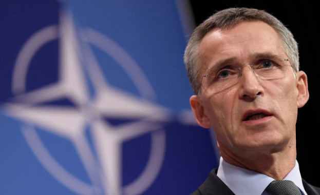 Генералният секретар на НАТО Йенс Столтенберг призова днес за примирие