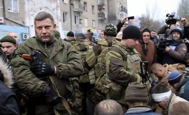 ДНР предложи на украинските военни да се предадат (ВИДЕО)