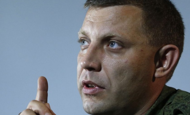 Опълчението обкръжи 8 хиляди украински военни