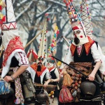 Повече от 5000 кукери откриват фестивала "Сурва" в Перник