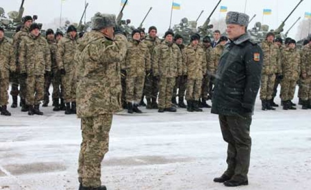 Киев призна отсъствието на руска армия в Украйна