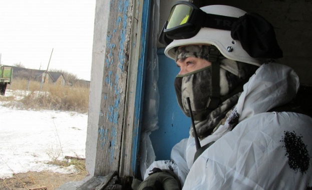 10 хил. украински военни са в капана на „дебалцевския котел“