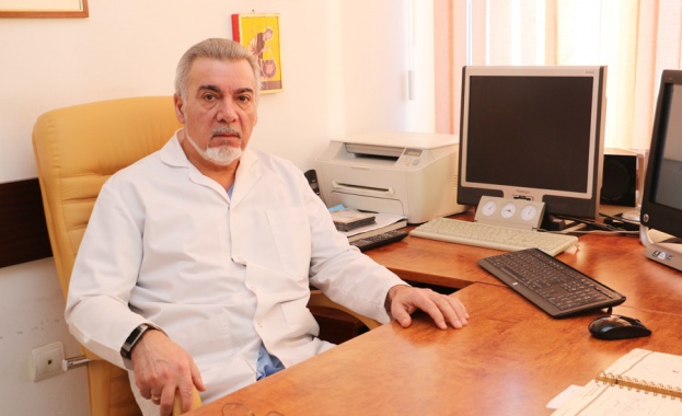 Деканът на Факултета по медицина към МУ е новият шеф на Лекарския съюз във Варна