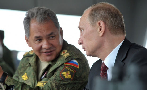Русия засилва войските по „стратегическите” направления