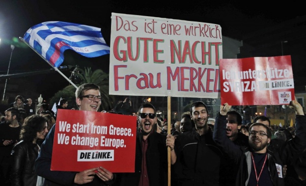 Ципрас ще се срещне с Меркел „когато му дойде времето”