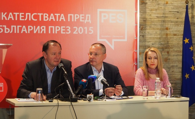 Михаил Миков: БСП е единствената алтернатива на управляващата дясна коалиция
