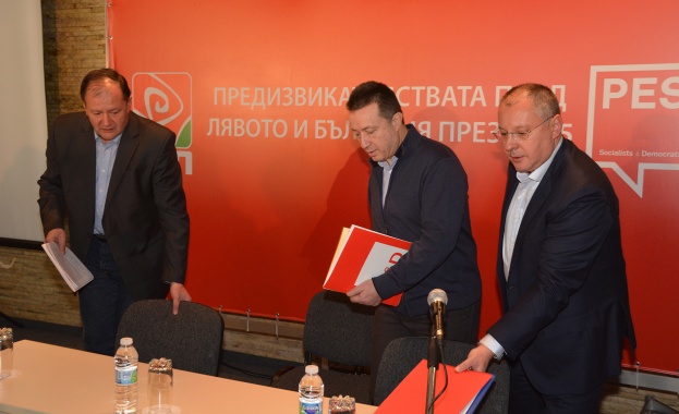 Сергей Станишев: Левият разказ за Европа и България