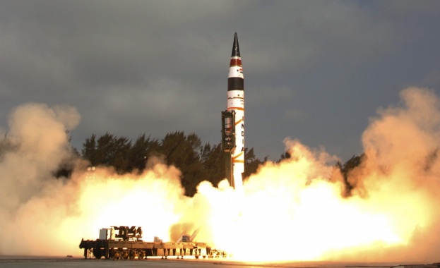 Индия изстреля междуконтинентална балистична ракета