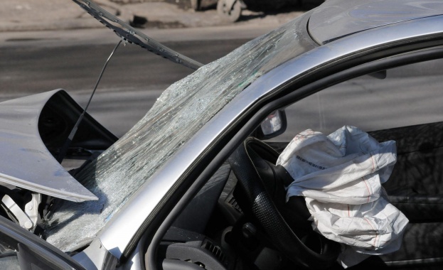 Непълнолетен шофьор уби дете в Пловдив