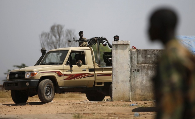 Пленените в Судан българи са освободени