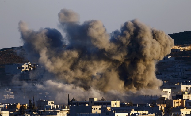 „Ислямска държава” загуби ключовия сирийски град Кобане