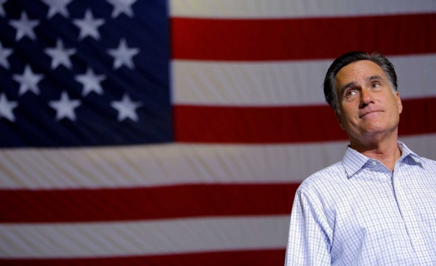 Mит Ромни ce отказа от нова битка за Белия дом