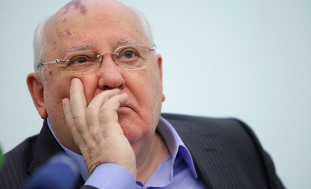 Горбачов: “Русия е европейска държава, Русия е проливала кръв заради Европа”