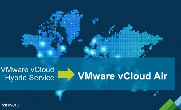 VMware интегрира облачни услуги от Google