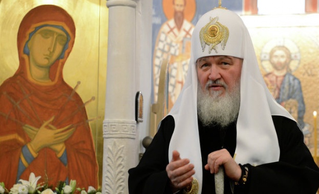 Патриарх Кирил: Задочни смъртни присъди заплашват духовниците в Украйна