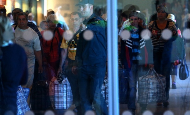 Само за седмица Русия приюти 20 хил. нежелаещи да воюват украинци