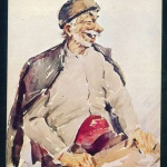 Най-празният от нашите дни е оня, в който не сме се смели нито веднъж