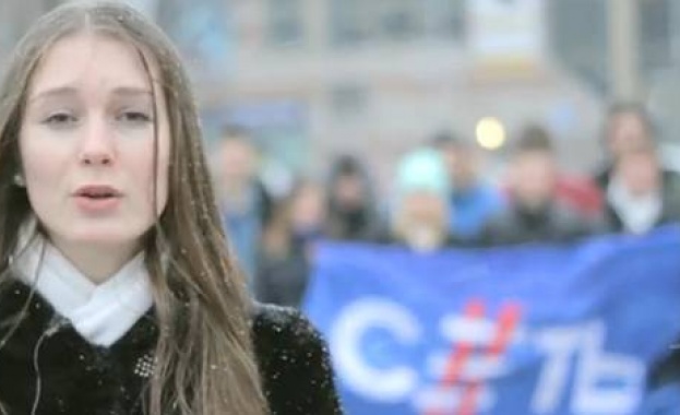 Руските студенти отговориха на украинските: Само Русия се бори за демокрация