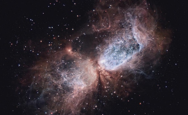 Discovery Channel излага „космоса на показ” в нова поредица