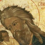 Св. Симеон Богоприимец и Анна пророчица