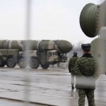 Мобилните комплекси на РВСН започнаха да патрулират в шест региона в Русия