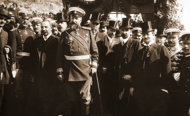 5 февруари 1909 г. Русия първа признава независимостта на България