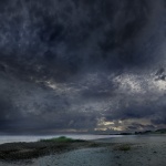 Когато наближава буря.....