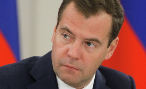 Дмитрий Медведев се среща с колегите си от Евразийския съюз 