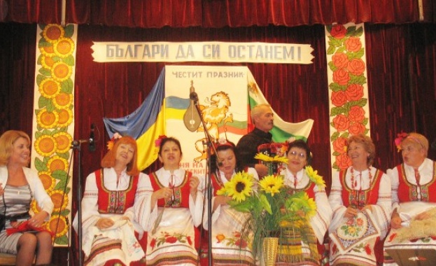Зомбито на прехода и бесарабските българи