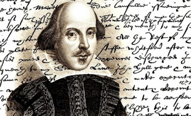 Отбелязват 400-години от смъртта на Шекспир