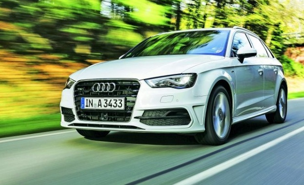 Audi A3: Липсващият елемент