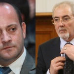 Кънев срещу Местан - почти като Костов срещу Доган