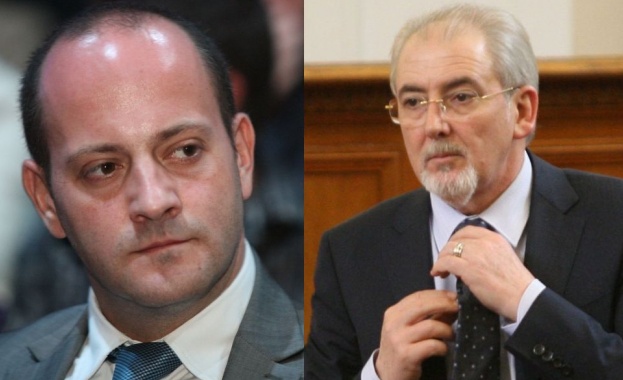 Кънев срещу Местан - почти като Костов срещу Доган