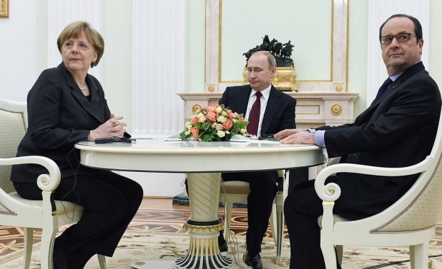 Путин няма да приеме ултиматум за Украйна