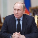 Путин обвини Запада за кризата в Украйна
