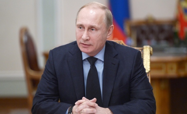 Путин обвини Запада за кризата в Украйна