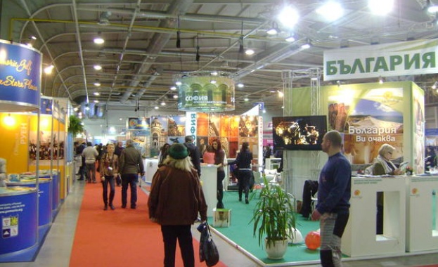 Ваканция и спа експо - 12 - 14 февруари 