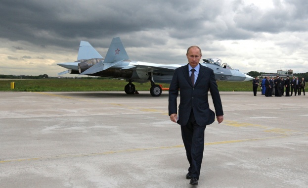 Путин: Русия е загрижена от милитаризирането на Украйна