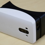 LG G3 и Google Cardboard пренасят мобилната реалност в ежедневнието
