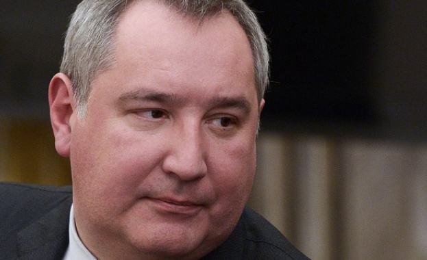 Рогозин нарече Саакашвили идиот