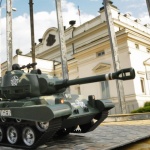 Американските танкове идват в България