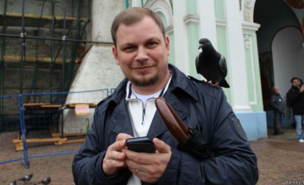 Арестуваха служител на Московската патриаршия за държавна измяна