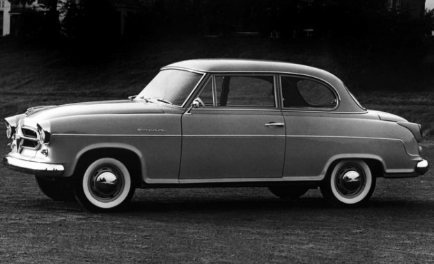 Borgward възкръсна!