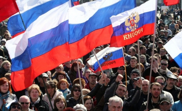 Руснаците никога не са били толкова антизападно настроени от разпадането на СССР