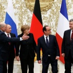 Минското споразумение подкрепя идеята за "Голяма Европа"