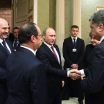 Путин за преговорите в Минск: Успяхме да се договорим за най-важното