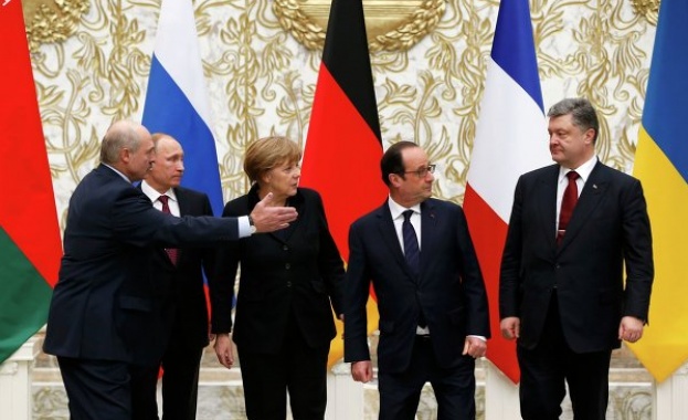 Минското споразумение подкрепя идеята за "Голяма Европа"