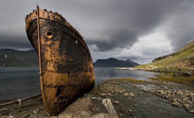 Островът, който отказа да плати