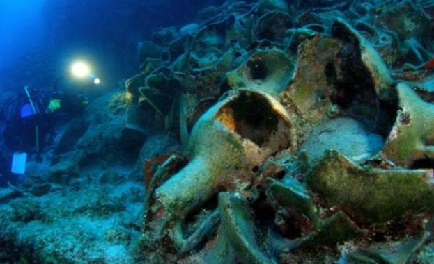 Ще привличаме чуждестранни туристи с нови артефакти от морското дъно