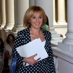 Мая Манолова и Ангел Найденов вдигат сватба 